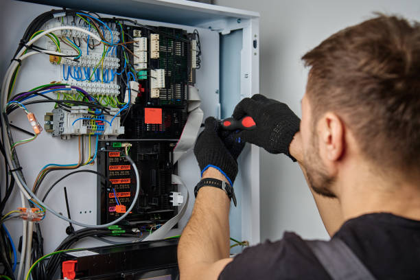Licensed Electrical Panel Upgrade service in Parachute, CO - No Joke electrician